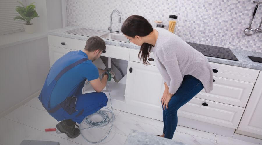 Professional Gas Leak Detection in Martin, OH